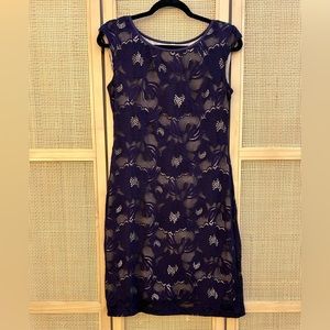 Connected Apparel Lace Dress